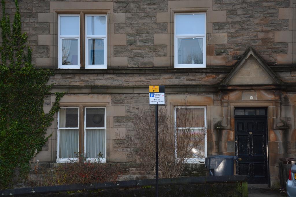 Wallace Apartment Stirling Exteriér fotografie