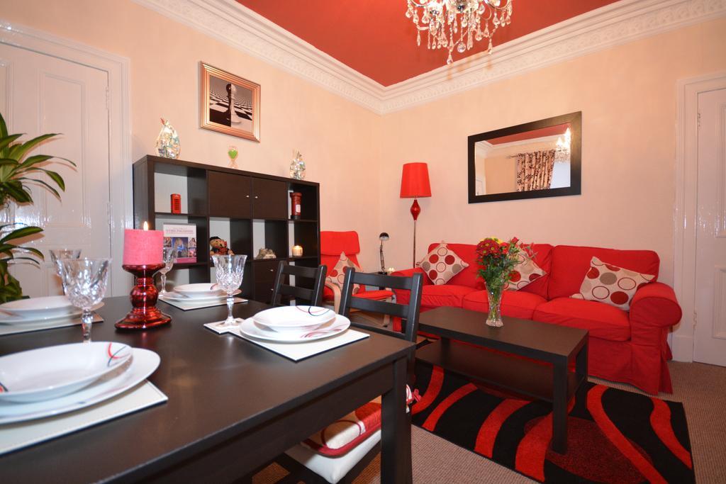 Wallace Apartment Stirling Pokoj fotografie