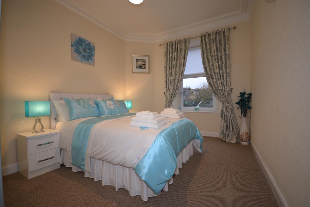 Wallace Apartment Stirling Pokoj fotografie
